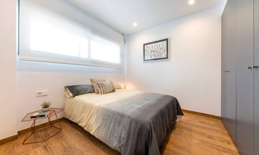 Bestaand - Appartement - Moraira