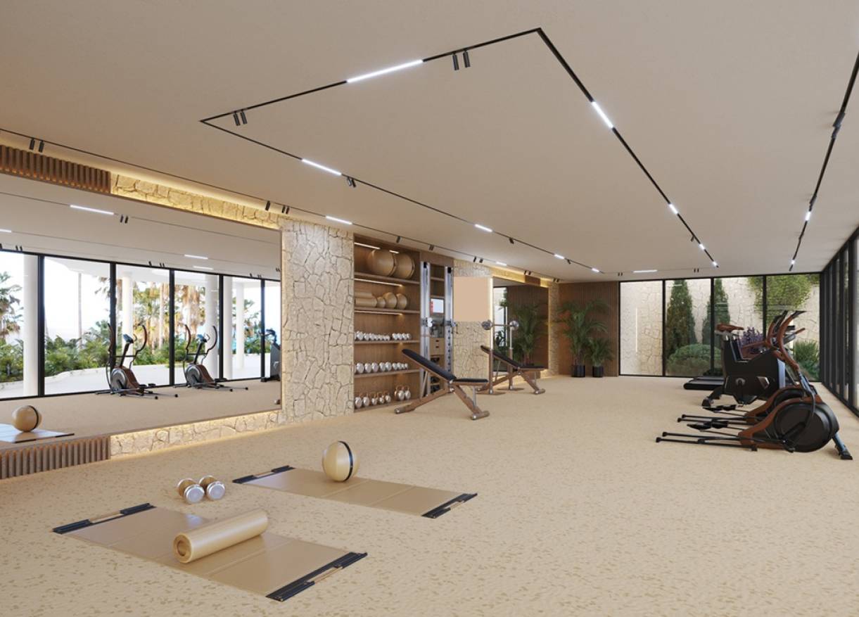 Nieuwbouw - Appartement - New Golden Mile - Estepona, New Golden Mile