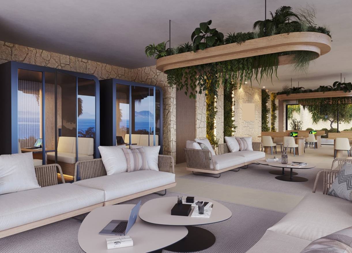 Nieuwbouw - Appartement - New Golden Mile - Estepona, New Golden Mile