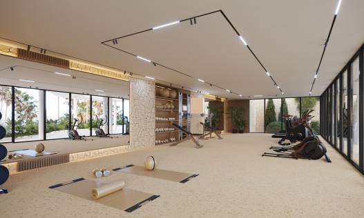 Nieuwbouw - Penthouse - New Golden Mile - Estepona, New Golden Mile