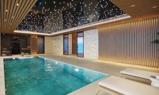 Nieuwbouw - Penthouse - New Golden Mile - Estepona, New Golden Mile