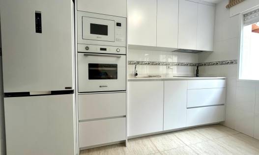 Bestaand - Townhouse / Semi-detached - Orihuela Costa - Campoamor