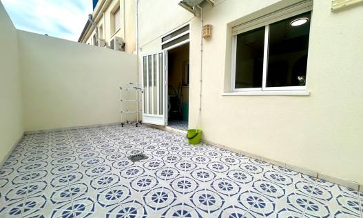 Bestaand - Townhouse / Semi-detached - Orihuela Costa - Campoamor