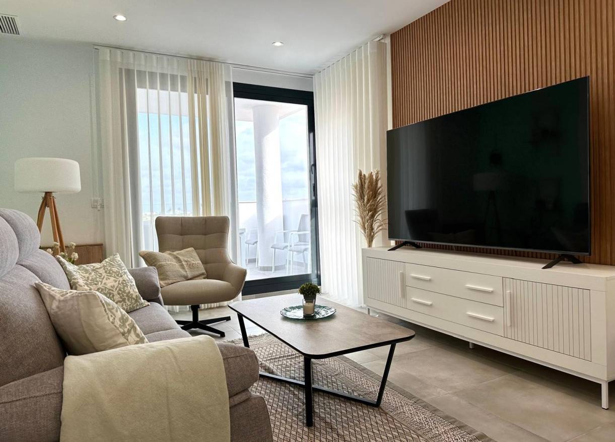 Bestaand - Appartement - Los Alcazares - Santa Rosalia Lake and Life Resort