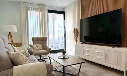 Bestaand - Appartement - Los Alcazares - Santa Rosalia Lake and Life Resort
