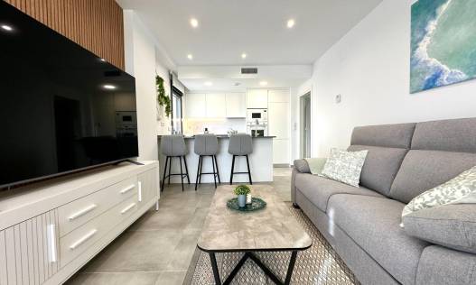 Bestaand - Appartement - Los Alcazares - Santa Rosalia Lake and Life Resort