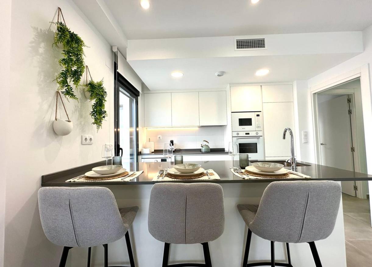 Bestaand - Appartement - Los Alcazares - Santa Rosalia Lake and Life Resort