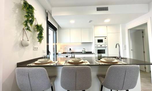 Bestaand - Appartement - Los Alcazares - Santa Rosalia Lake and Life Resort