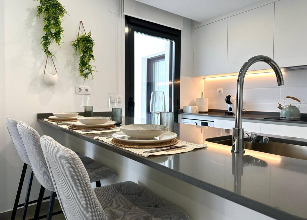 Bestaand - Appartement - Los Alcazares - Santa Rosalia Lake and Life Resort