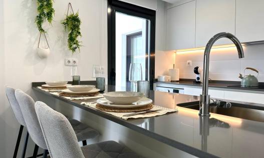 Bestaand - Appartement - Los Alcazares - Santa Rosalia Lake and Life Resort