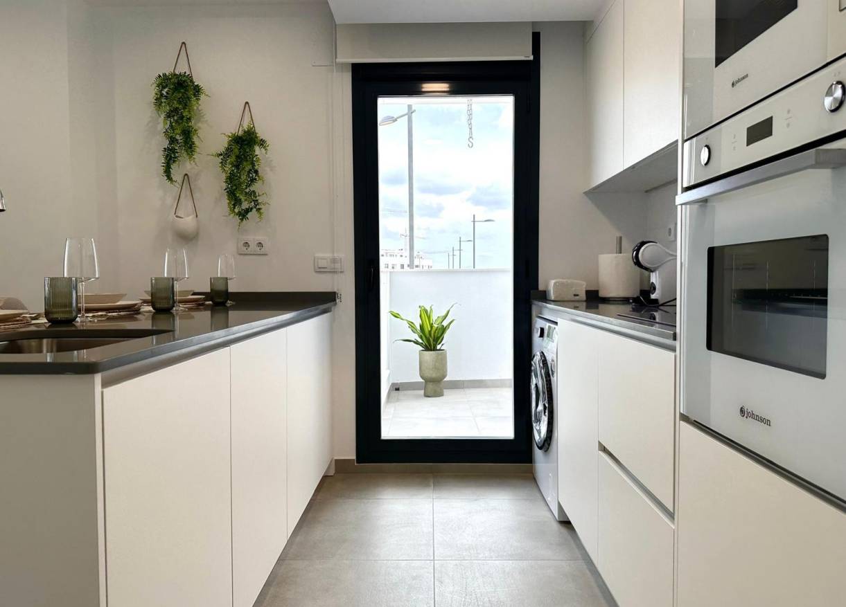 Bestaand - Appartement - Los Alcazares - Santa Rosalia Lake and Life Resort