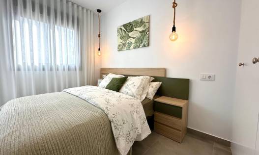 Bestaand - Appartement - Los Alcazares - Santa Rosalia Lake and Life Resort