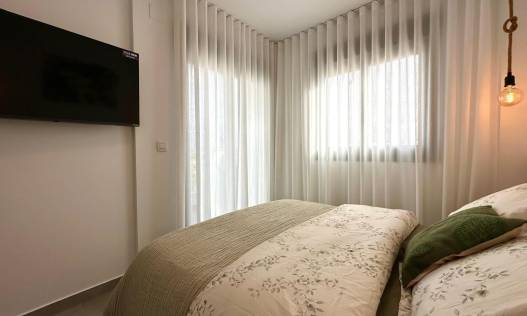 Bestaand - Appartement - Los Alcazares - Santa Rosalia Lake and Life Resort