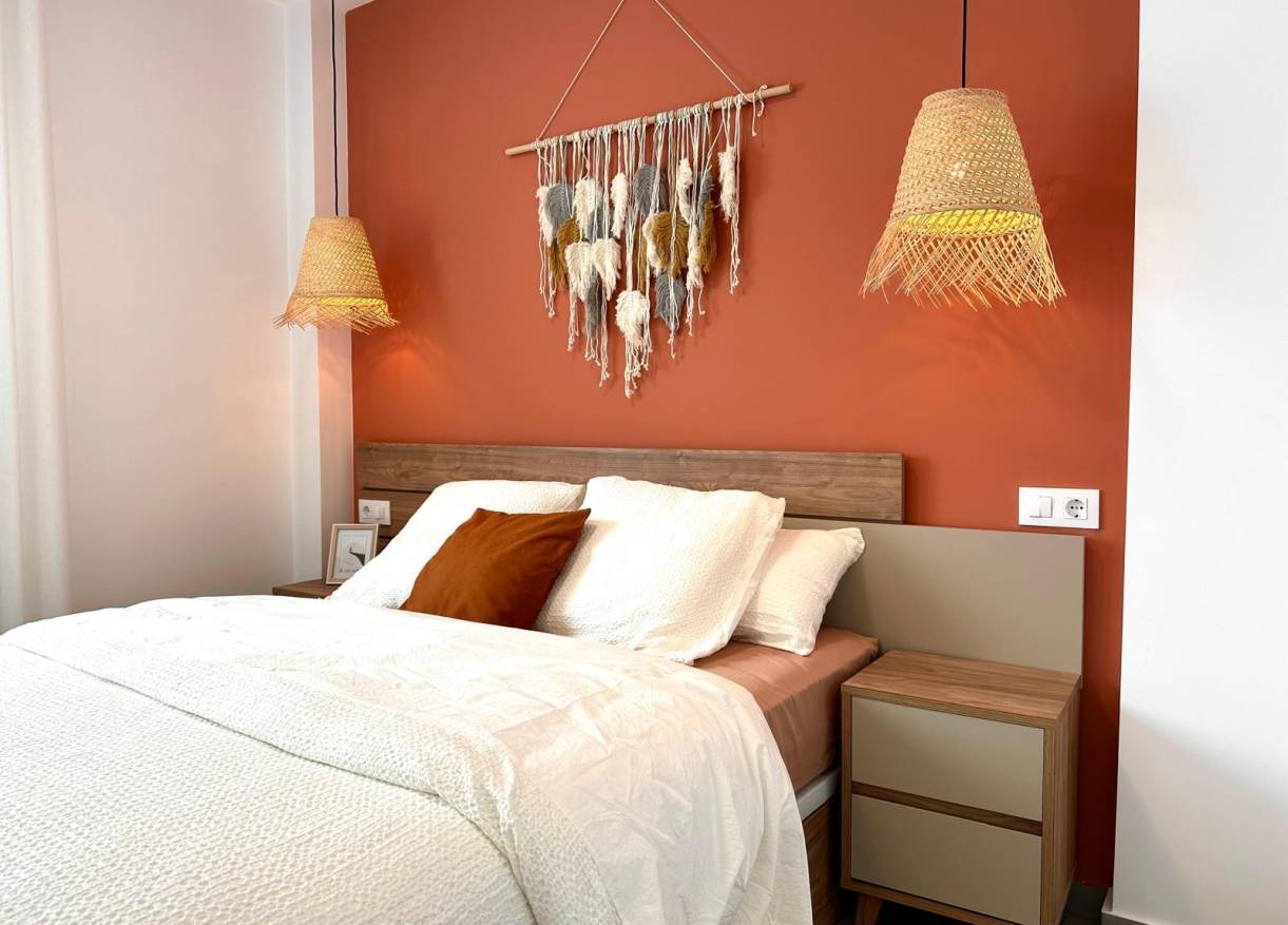 Bestaand - Appartement - Los Alcazares - Santa Rosalia Lake and Life Resort