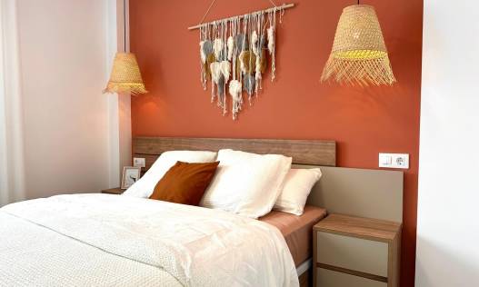 Bestaand - Appartement - Los Alcazares - Santa Rosalia Lake and Life Resort