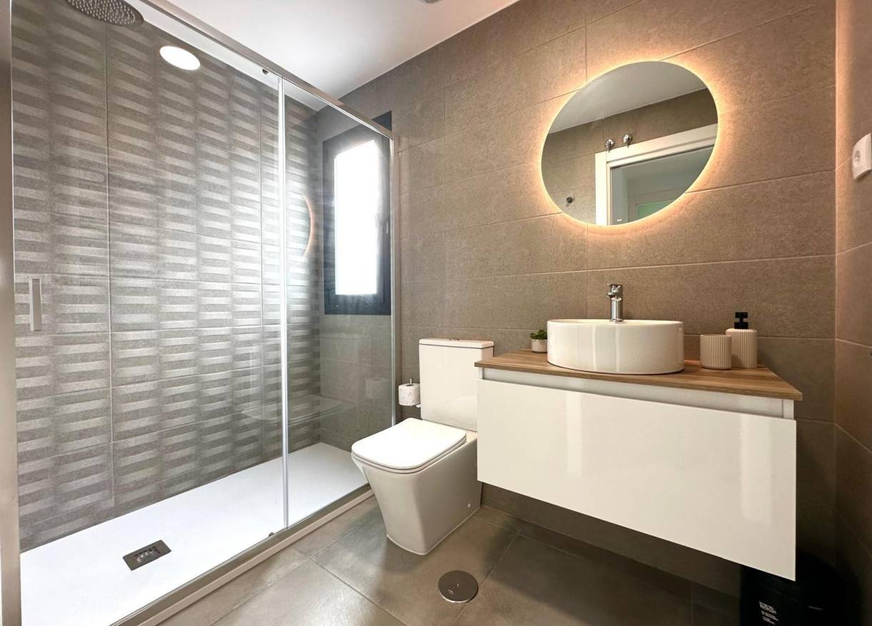 Bestaand - Appartement - Los Alcazares - Santa Rosalia Lake and Life Resort