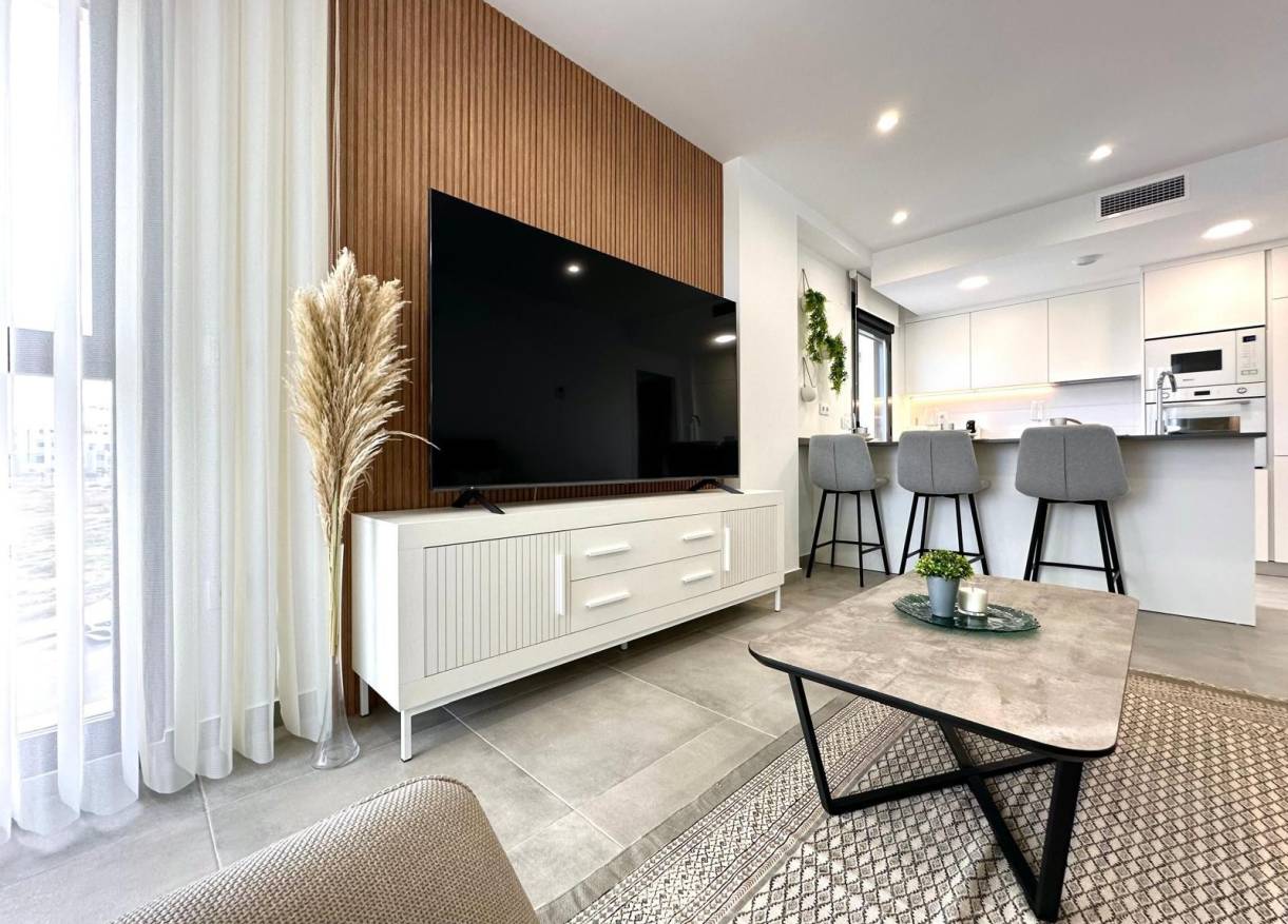 Bestaand - Appartement - Los Alcazares - Santa Rosalia Lake and Life Resort