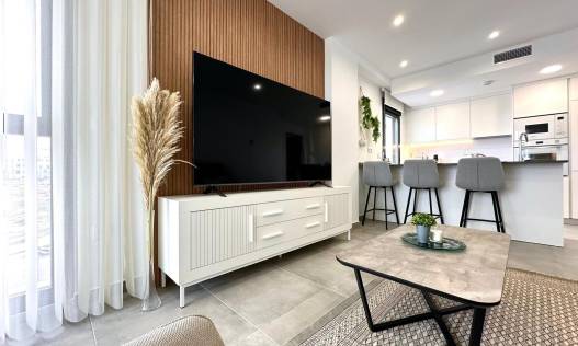 Bestaand - Appartement - Los Alcazares - Santa Rosalia Lake and Life Resort