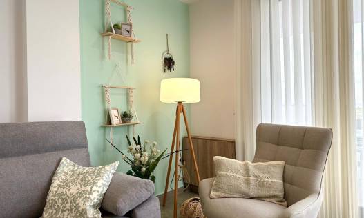 Bestaand - Appartement - Los Alcazares - Santa Rosalia Lake and Life Resort