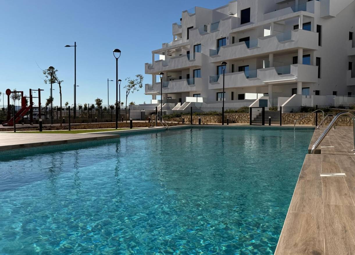 Bestaand - Appartement - Los Alcazares - Santa Rosalia Lake and Life Resort