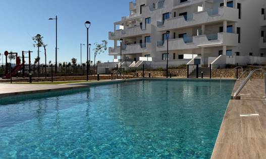 Bestaand - Appartement - Los Alcazares - Santa Rosalia Lake and Life Resort