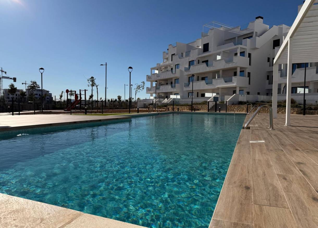 Bestaand - Appartement - Los Alcazares - Santa Rosalia Lake and Life Resort