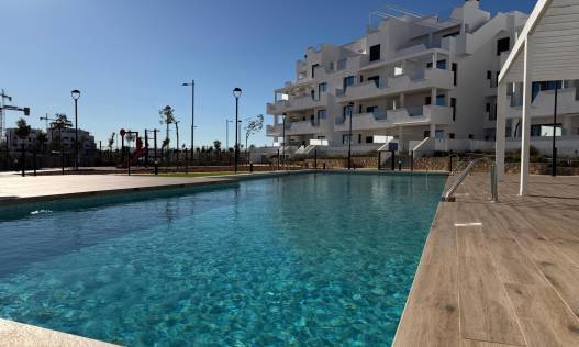 Bestaand - Appartement - Los Alcazares - Santa Rosalia Lake and Life Resort