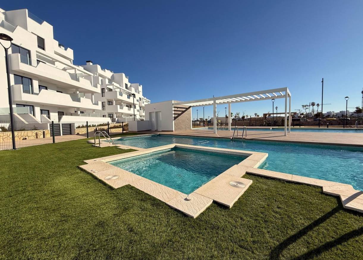 Bestaand - Appartement - Los Alcazares - Santa Rosalia Lake and Life Resort