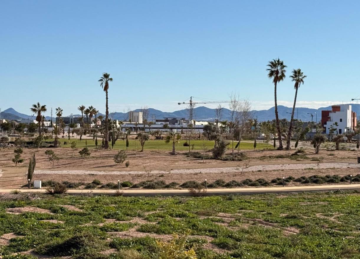 Bestaand - Appartement - Los Alcazares - Santa Rosalia Lake and Life Resort