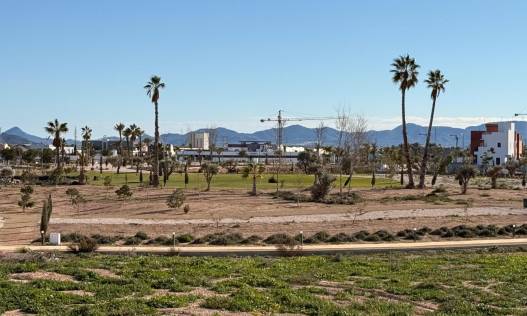 Bestaand - Appartement - Los Alcazares - Santa Rosalia Lake and Life Resort