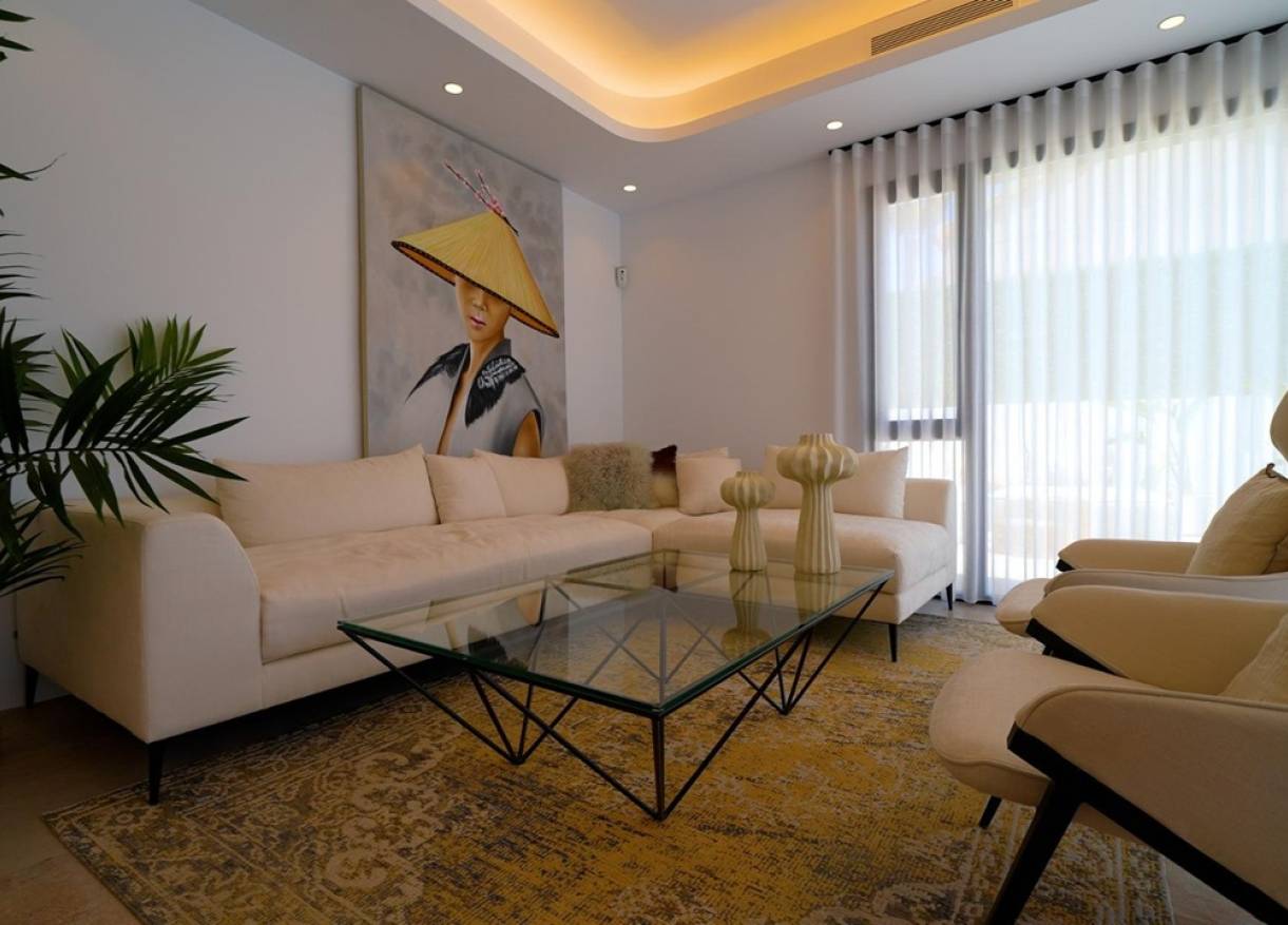 Nieuwbouw - Villa - Orihuela Costa - Campoamor