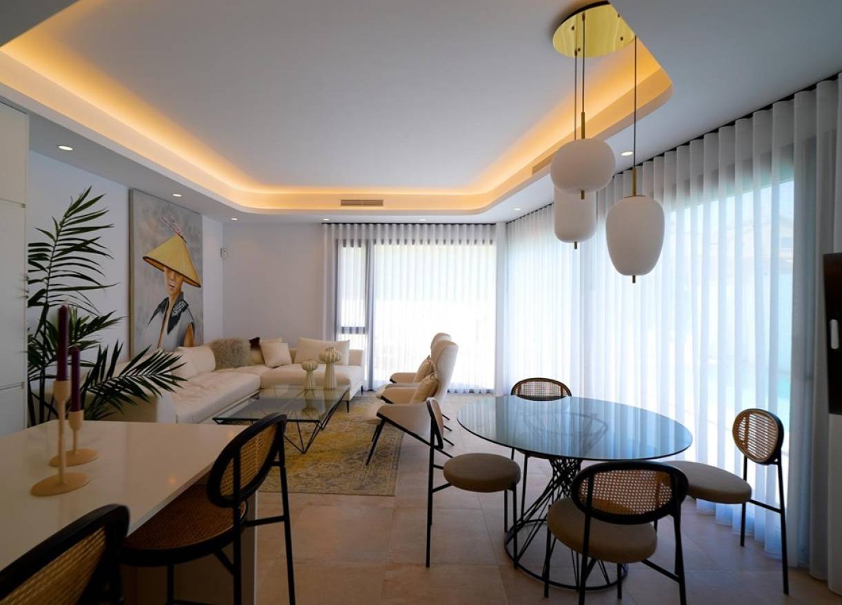 Nieuwbouw - Villa - Orihuela Costa - Campoamor