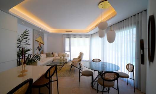 Nieuwbouw - Villa - Orihuela Costa - Campoamor