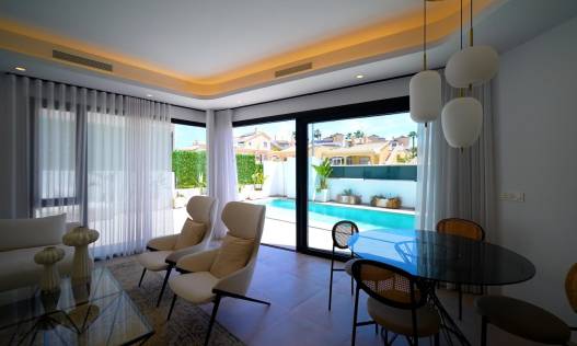 Nieuwbouw - Villa - Orihuela Costa - Campoamor