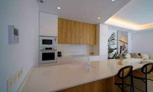 Nieuwbouw - Villa - Orihuela Costa - Campoamor