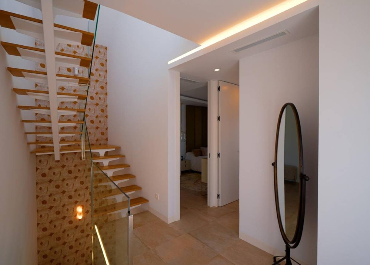 Nieuwbouw - Villa - Orihuela Costa - Campoamor