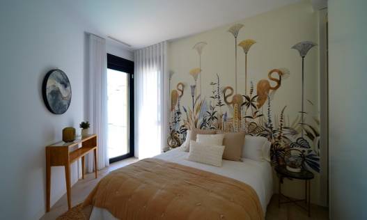 Nieuwbouw - Villa - Orihuela Costa - Campoamor