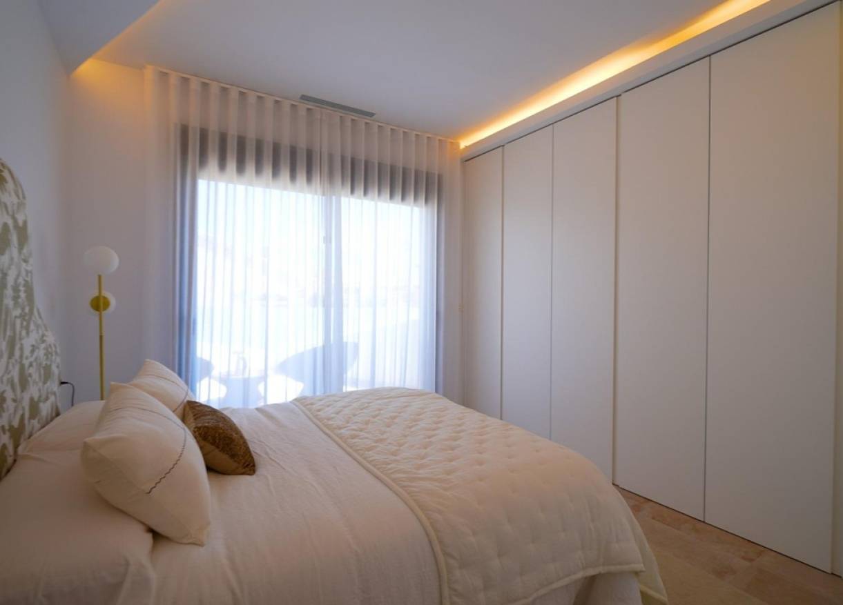 Nieuwbouw - Villa - Orihuela Costa - Campoamor