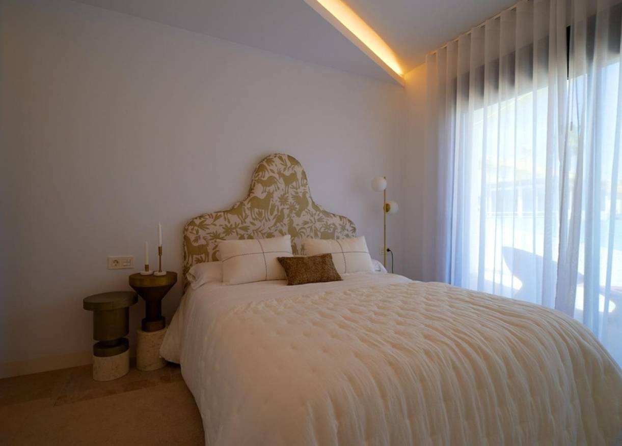 Nieuwbouw - Villa - Orihuela Costa - Campoamor