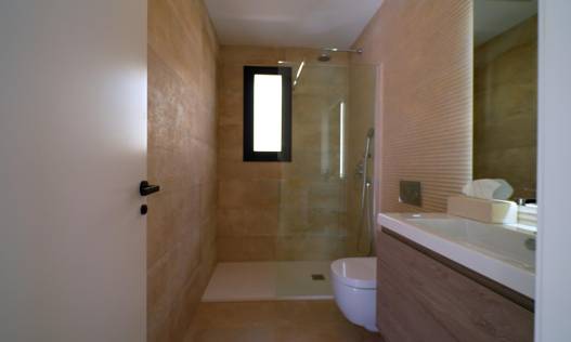 Nieuwbouw - Villa - Orihuela Costa - Campoamor