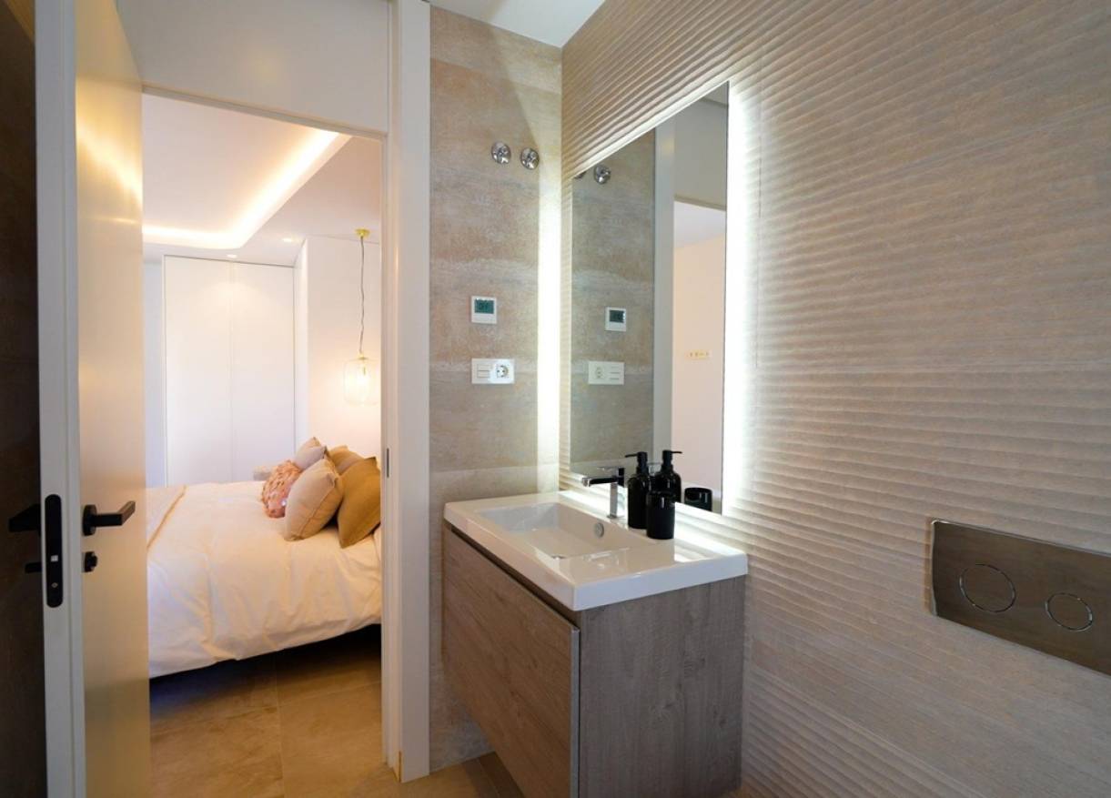 Nieuwbouw - Villa - Orihuela Costa - Campoamor