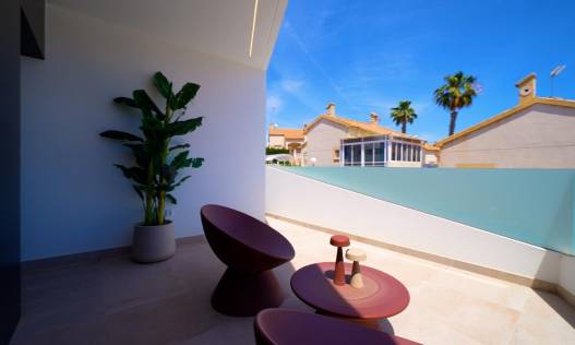Nieuwbouw - Villa - Orihuela Costa - Campoamor