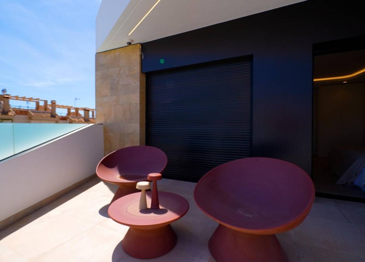 Nieuwbouw - Villa - Orihuela Costa - Campoamor