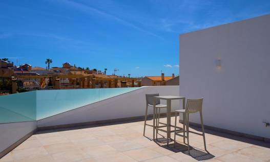 Nieuwbouw - Villa - Orihuela Costa - Campoamor