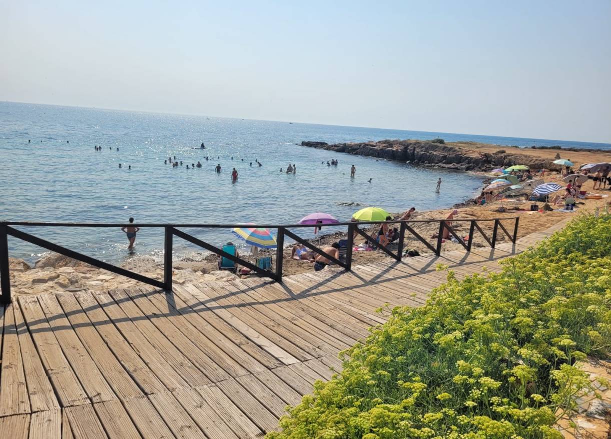 Vakantie verhuur - Appartement - Orihuela Costa - Punta Prima