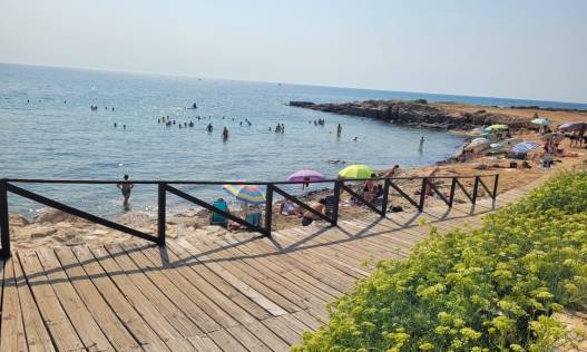 Vakantie verhuur - Appartement - Orihuela Costa - Punta Prima