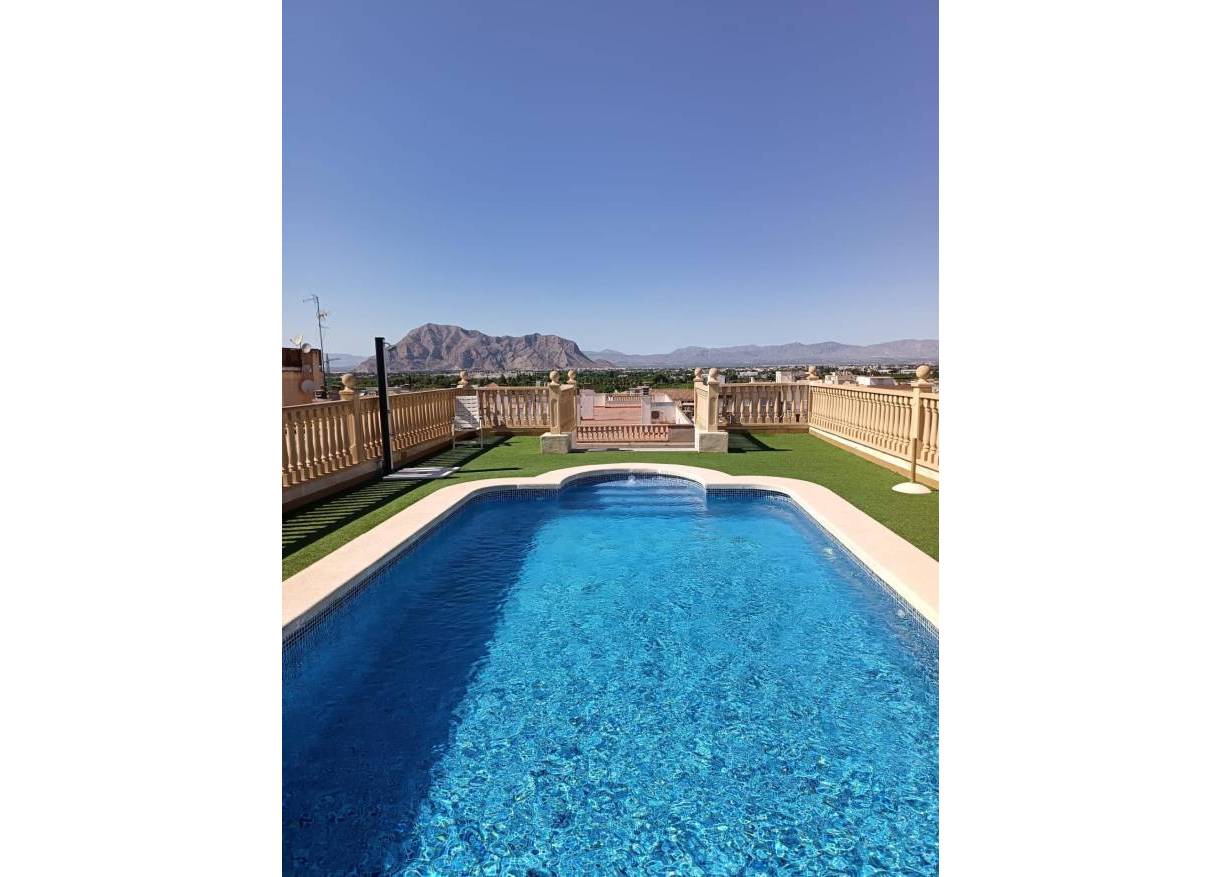 Bestaand - Appartement - Benejúzar - Comunidad Valenciana