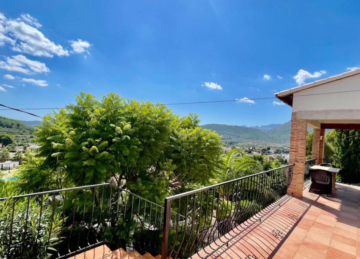 Bestaand - Villa - Jalón Valley - Jalón Vallei