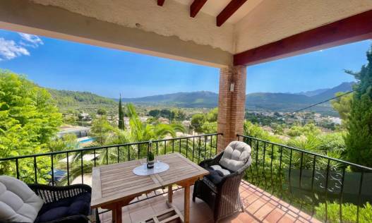 Bestaand - Villa - Jalón Valley - Jalón Vallei