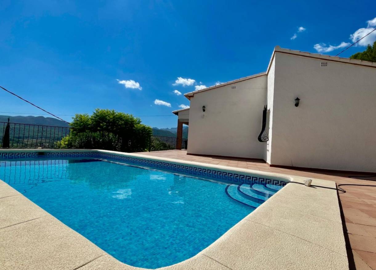 Bestaand - Villa - Jalón Valley - Jalón Vallei